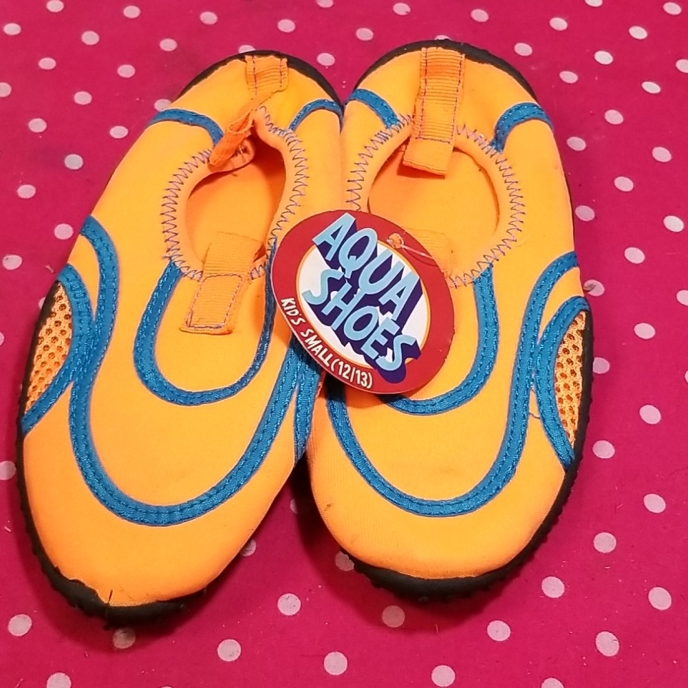 Kids water shoes size 12-13